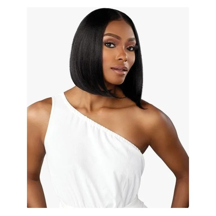 Sensationnel Dashly Lace HD Synthetic Lace Front Wig - Unit 1 thumbnail 9