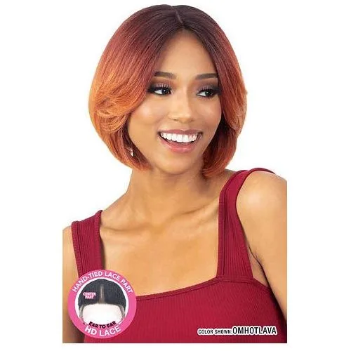Mayde Beauty Candy Synthetic Lace Front Wig - Mona thumbnail 10