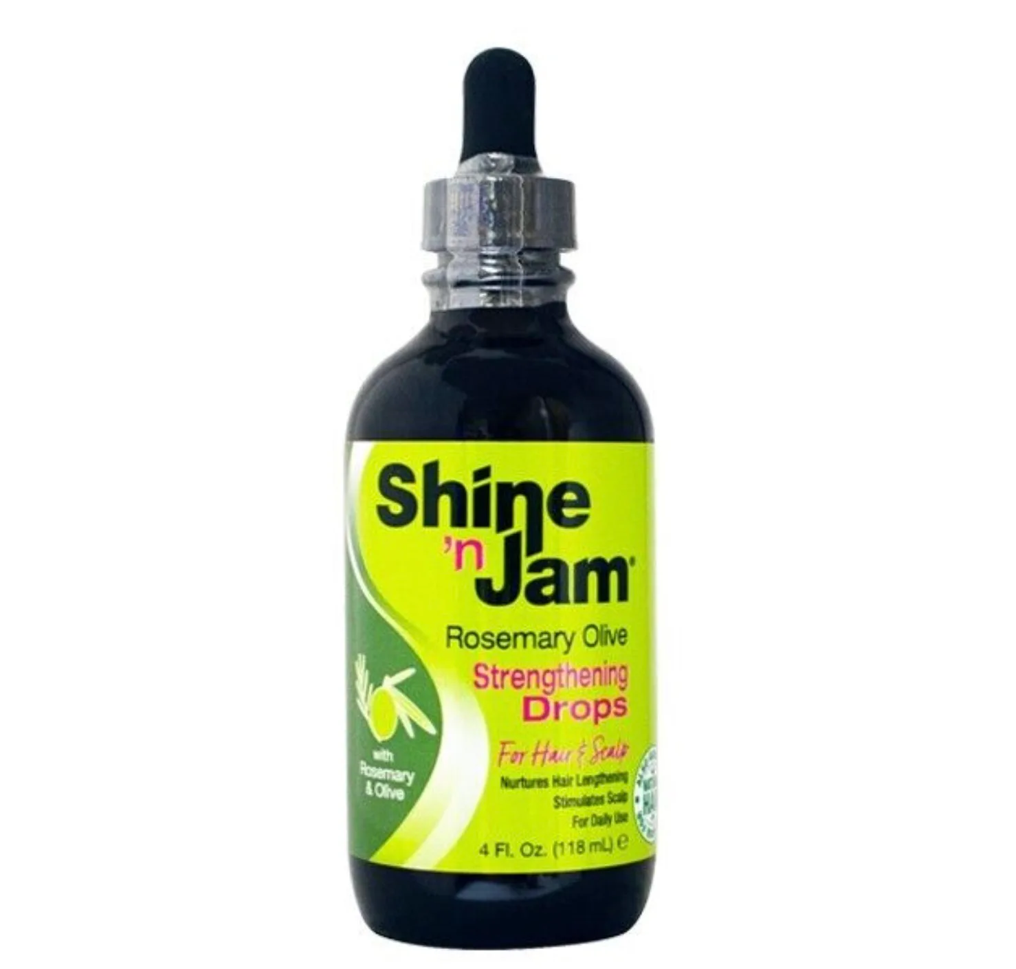 Ampro Shine N Jam Drops (4 oz)