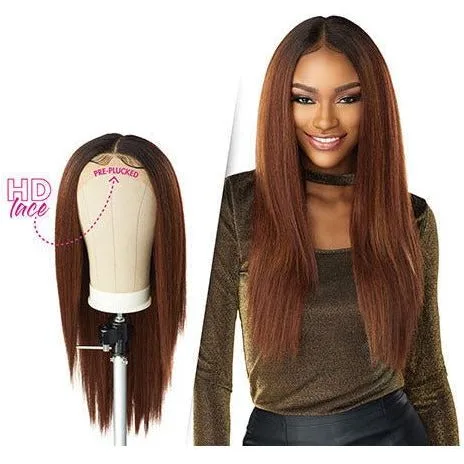 Sensationnel Butta Lace Synthetic HD Lace Front Wig - Unit 6 thumbnail 6