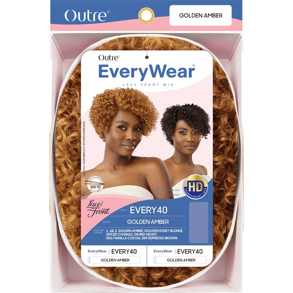 Outre Everywear Synthetic HD Lace Front Wig - Every 40 thumbnail 5