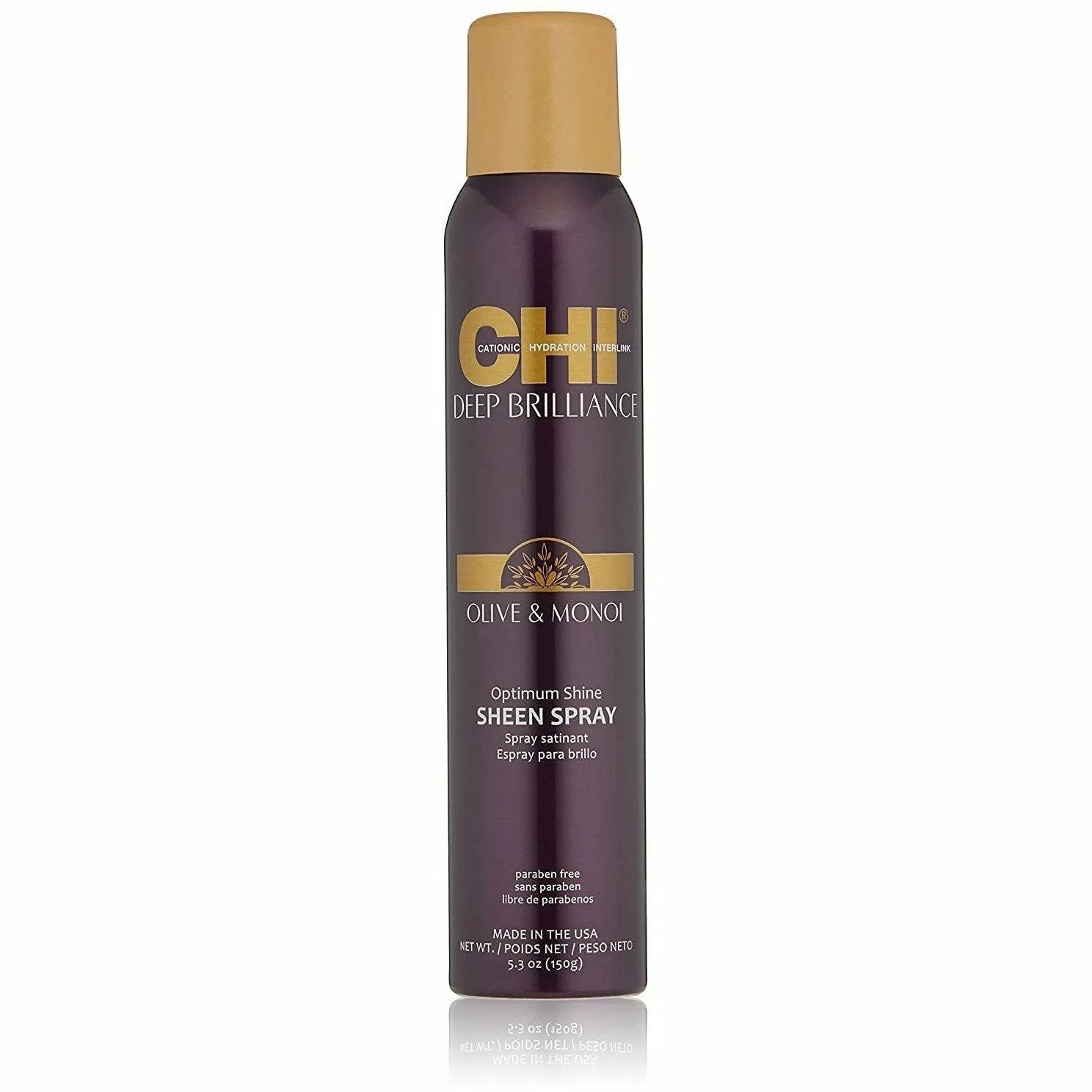 CHI: Deep Brilliance Optimum Shine Sheen Spray 5.3oz