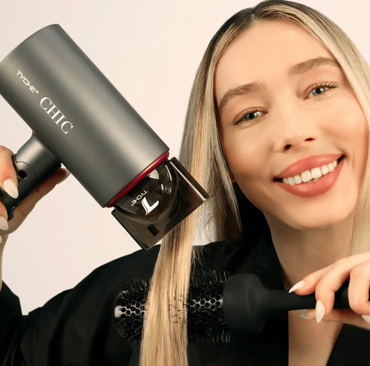 Tyche Chic Dryer - 2 Attachments thumbnail 2