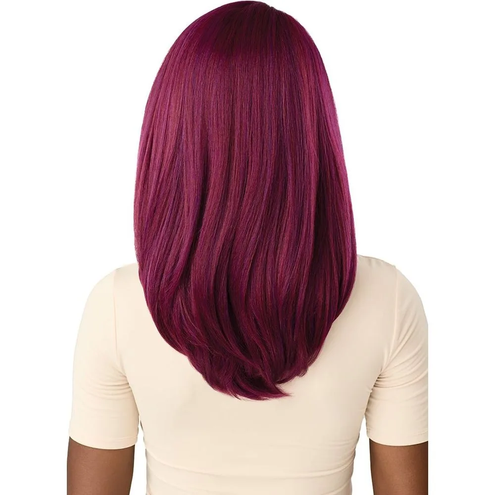 Outre Melted Hairline Synthetic HD Lace Front Wig - MH 108 thumbnail 3