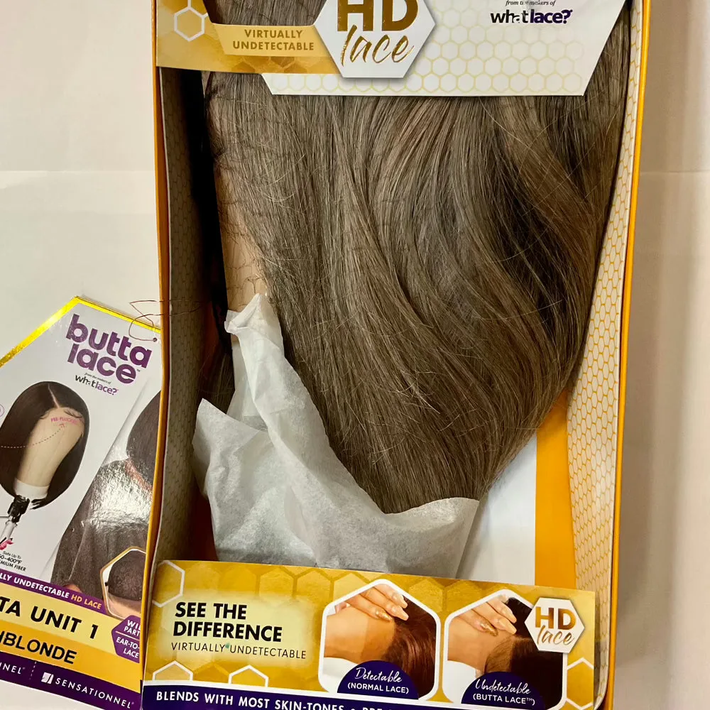 Sensationnel Butta Lace HD Synthetic Lace Front Wig -  Unit 1 thumbnail 11