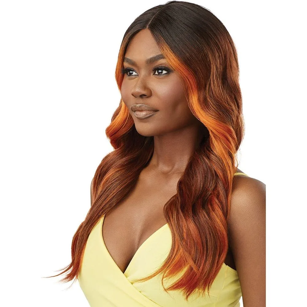 Outre The Daily Synthetic Lace Part Wig - Kecia thumbnail 3