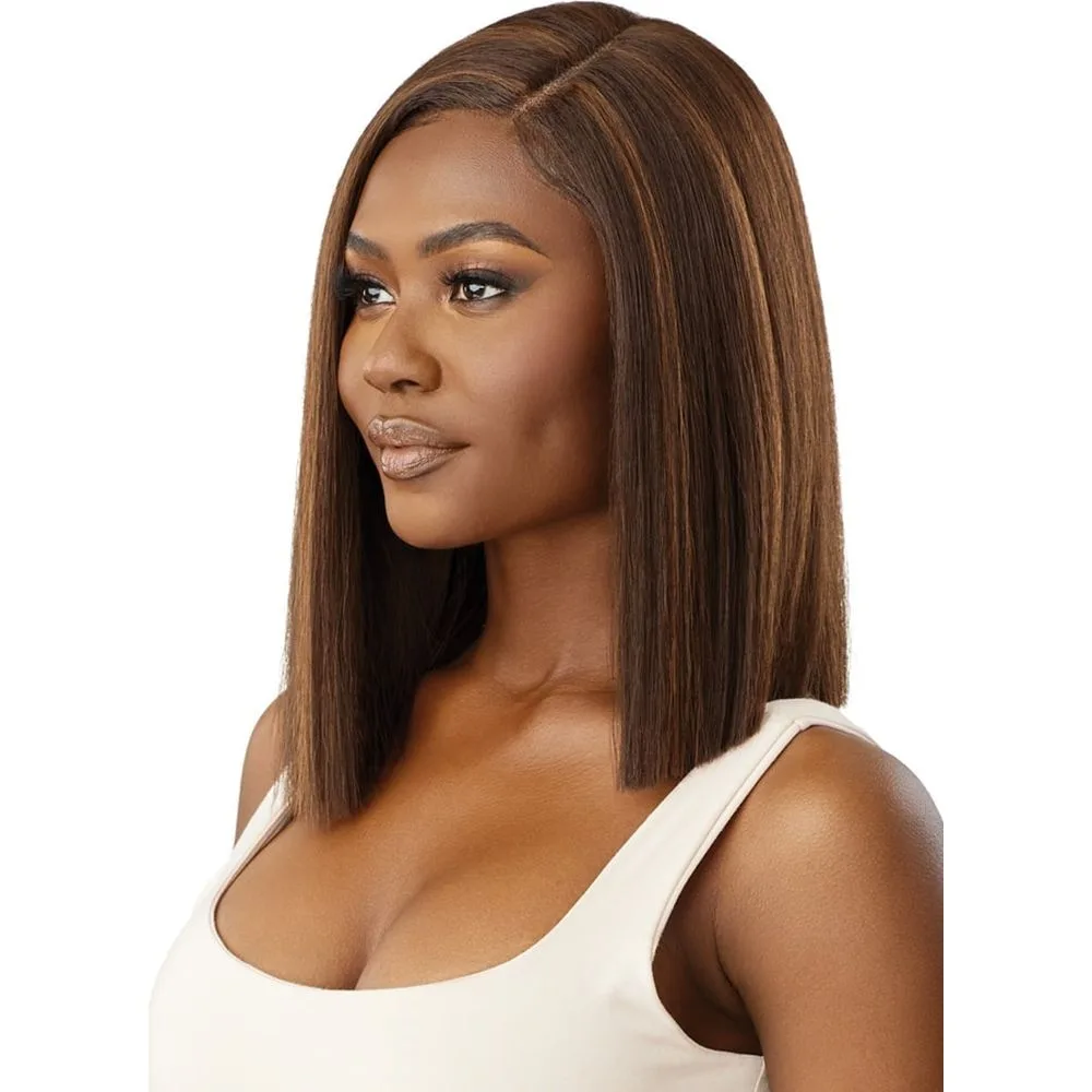 Outre Lace Front Synthetic HD Lace Front Wig - Fleur thumbnail 3