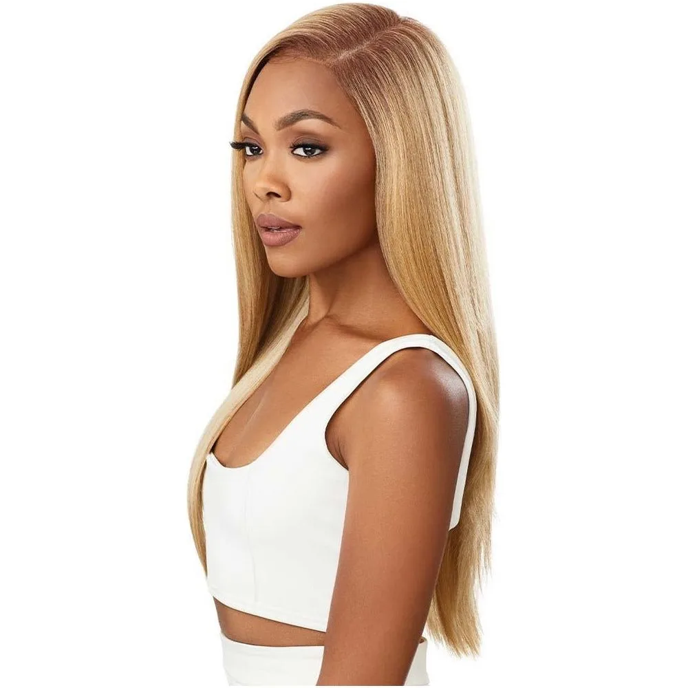 Outre Perfect Hairline 13x6 Faux Scalp HD Synthetic Lace Front Wig - Jaylani thumbnail 3