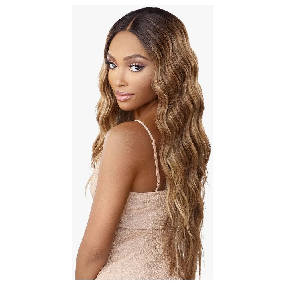 Sensationnel Butta Lace 5" Deep Part HD Synthetic Lace Front Wig - Unit 29 thumbnail 4
