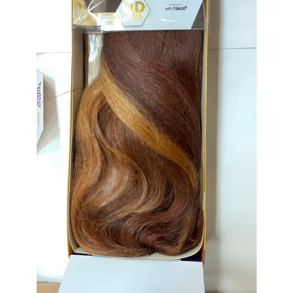 Sensationnel Butta Lace HD Synthetic Lace Front Wig - Unit 16 thumbnail 14
