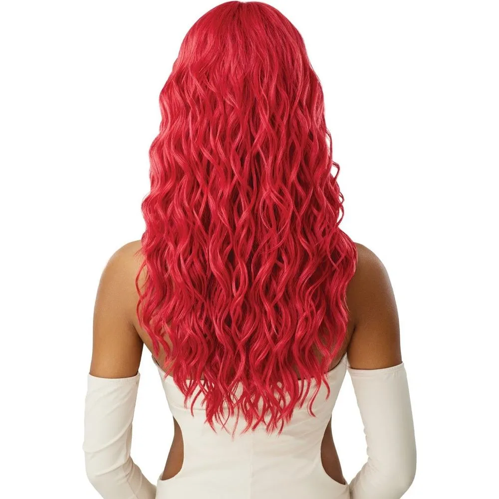 Outre Lace Front Synthetic HD Lace Front Wig - Lexa thumbnail 3