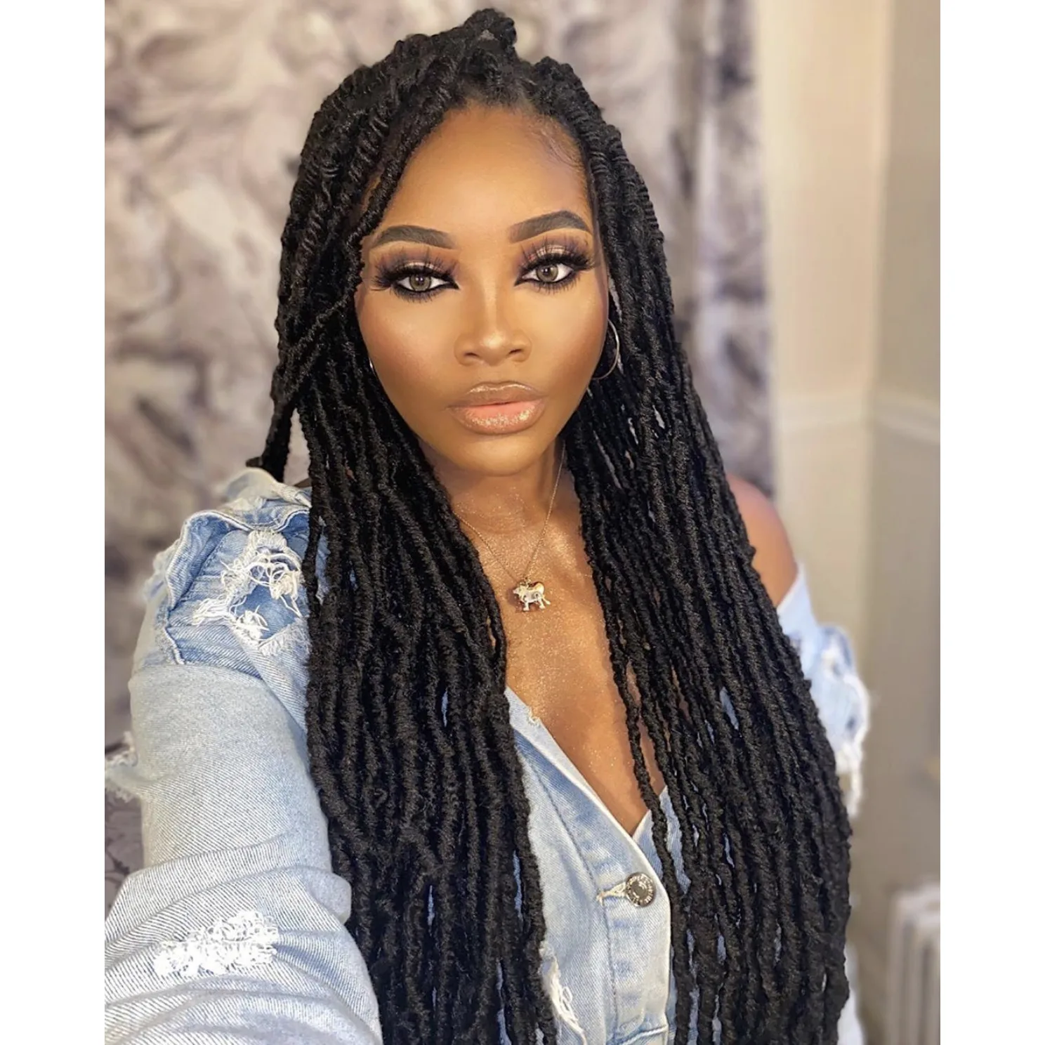 Bobbi Boss: Nu Locs 18" thumbnail 7