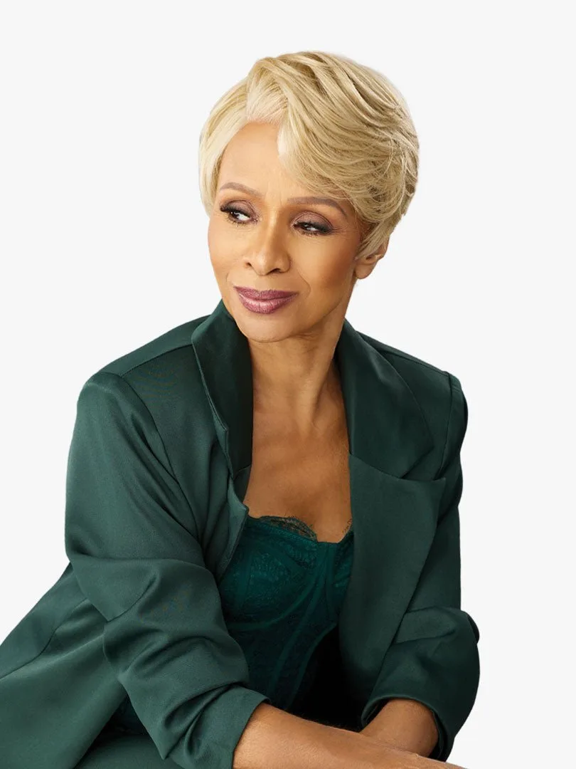 Sensationnel Bare Lace Platinum Glow Wig - Beline