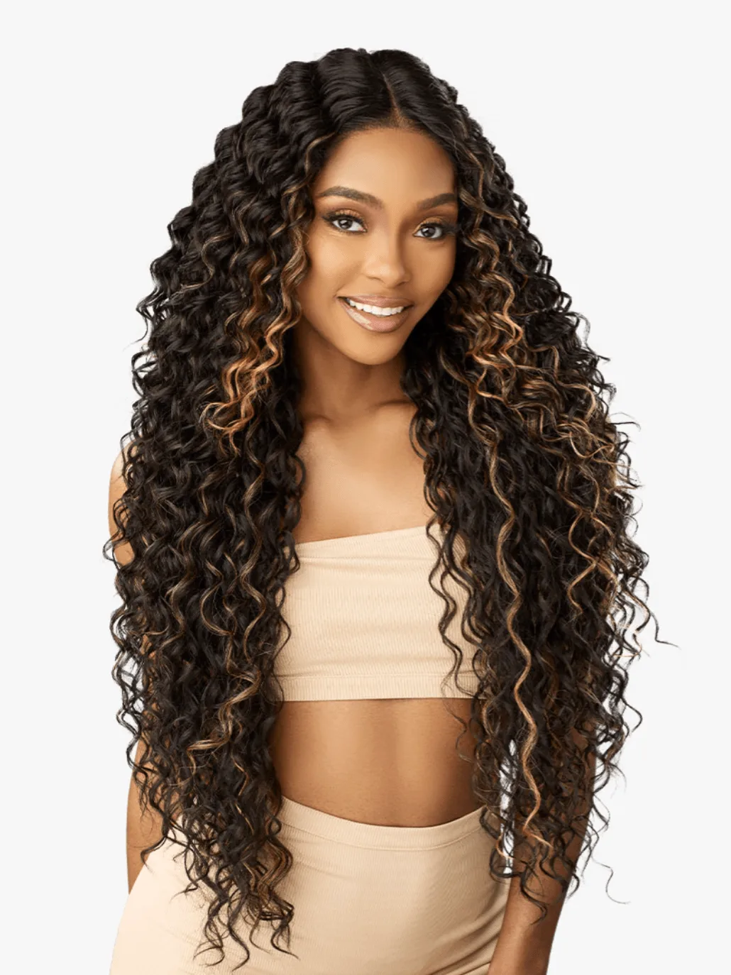 Sensationnel Butta Lace Pre-Cut HD Lace Front Wig - Unit 19 thumbnail 4