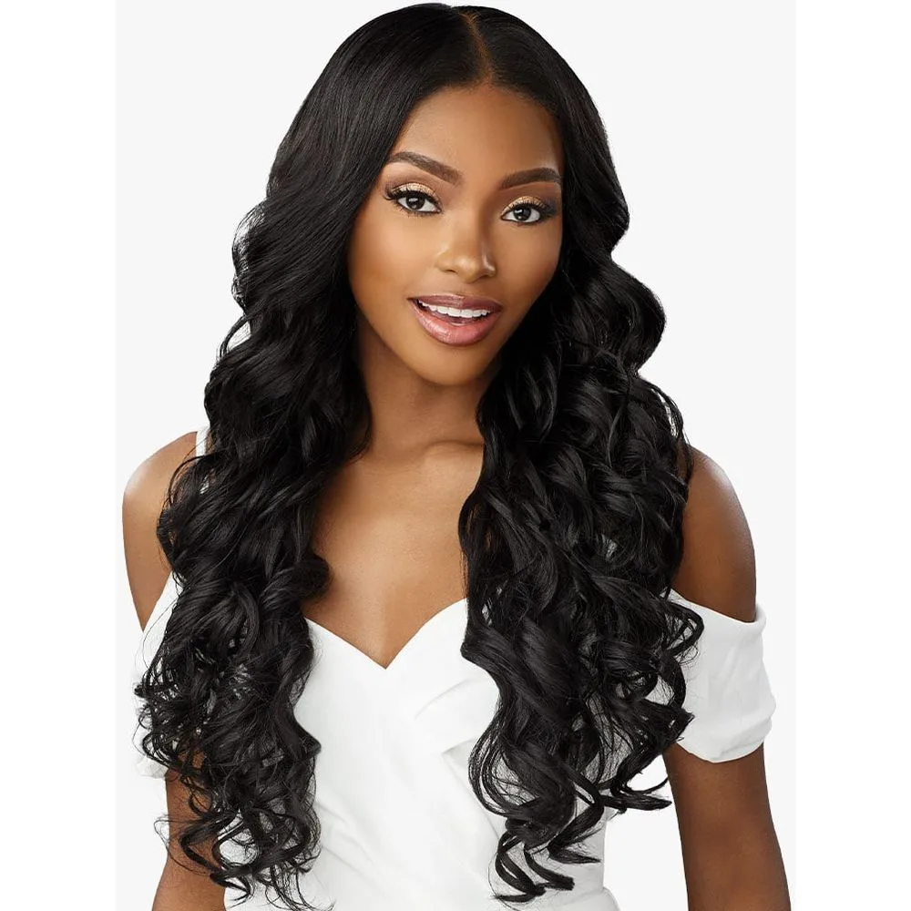 Sensationnel Bare Lace Synthetic 13X6 HD Glueless Lace Wig - Unit 13 thumbnail 2
