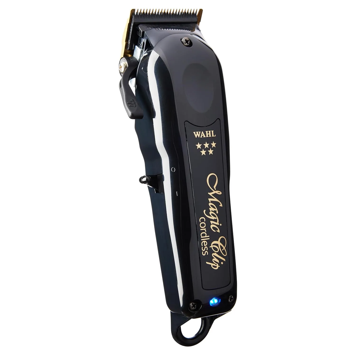WAHL 5-Star Magic Cordless Clipper (Black)