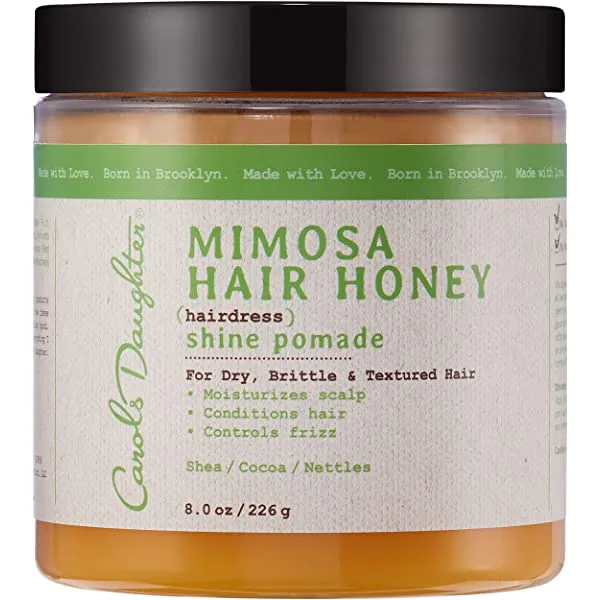 Carol's Daughter Mimosa Hair Honey Shine Pomade