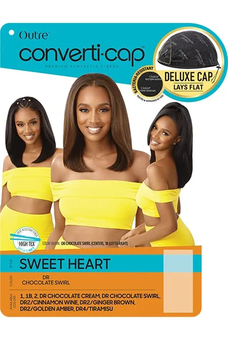 Outre Converti Cap Deluxe Cap Wig - SweetHeart thumbnail 6