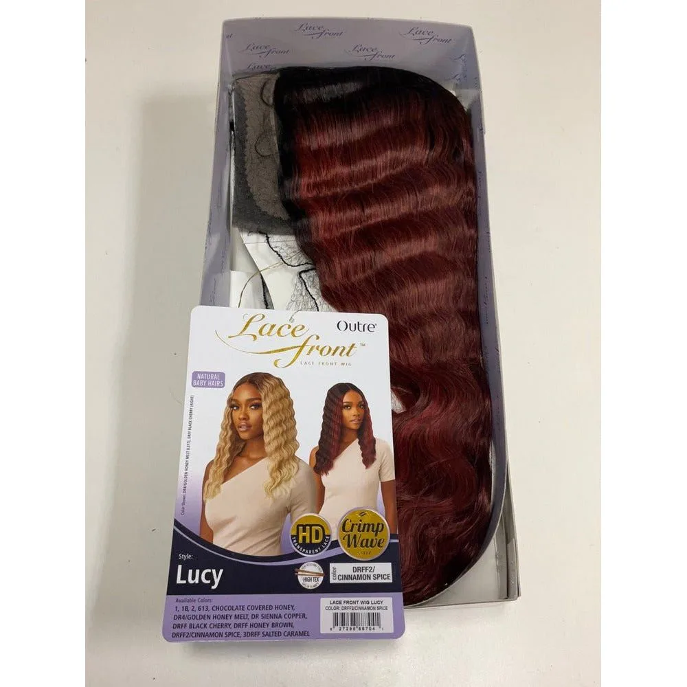 Outre Lace Front Synthetic Lace Front Wig - Lucy thumbnail 7