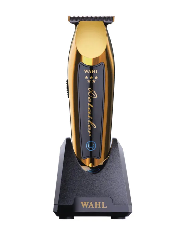 WAHL Professional 5 Star Cordless Detailer Li Gold Trimmer