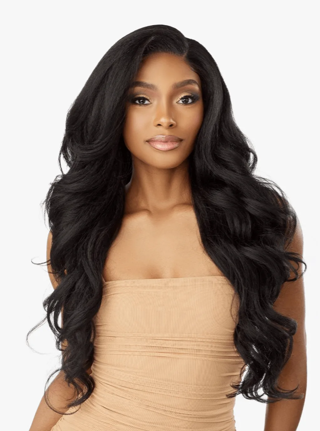 Sensationnel Butta Lace HD 360 Synthetic Lace Front Wig - Unit 8 thumbnail 8