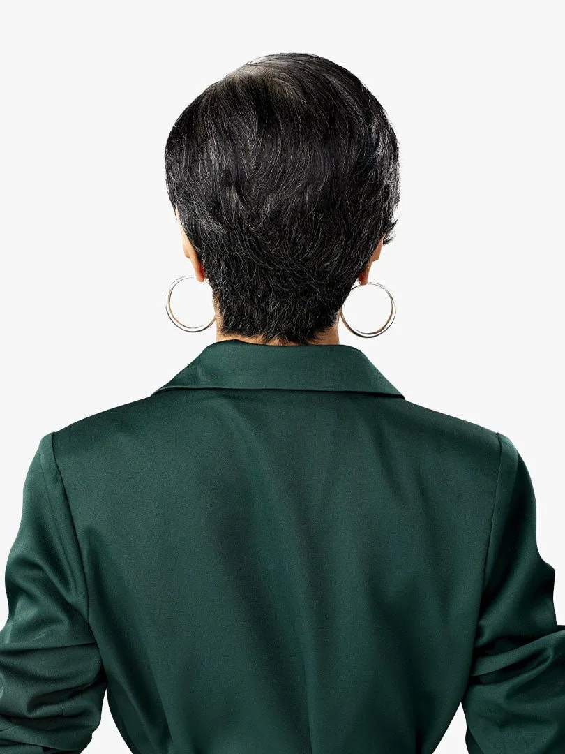 Sensationnel Bare Lace Synthetic Platinum Glow Wig - Marceline thumbnail 7