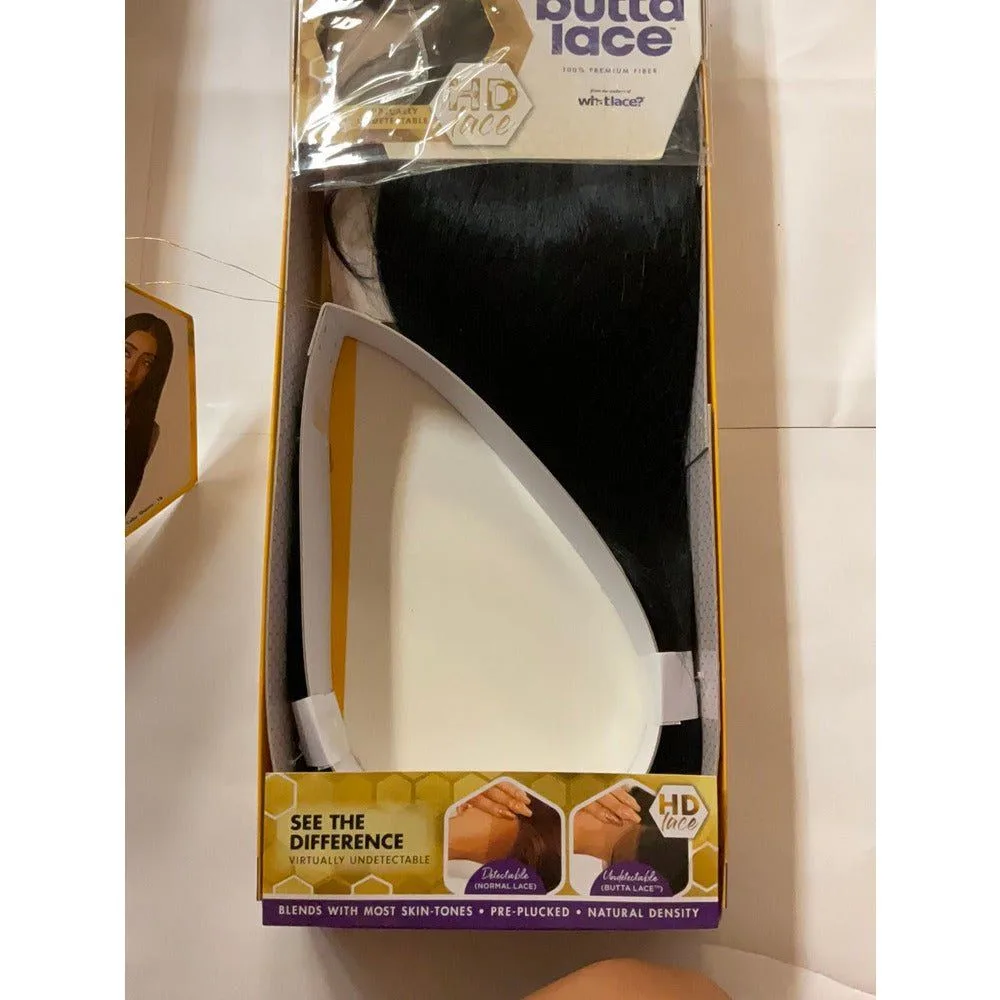 Sensationnel Butta Lace Synthetic HD Lace Front Wig - Unit 18 thumbnail 9