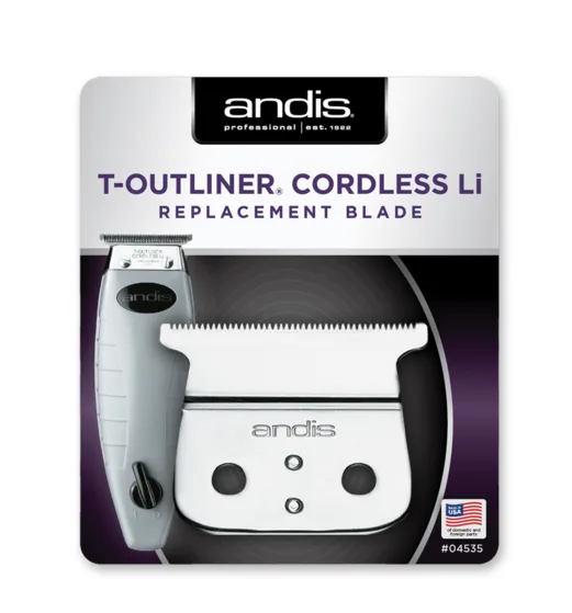 ANDIS T-outliner Cordless Li Replacement Blade
