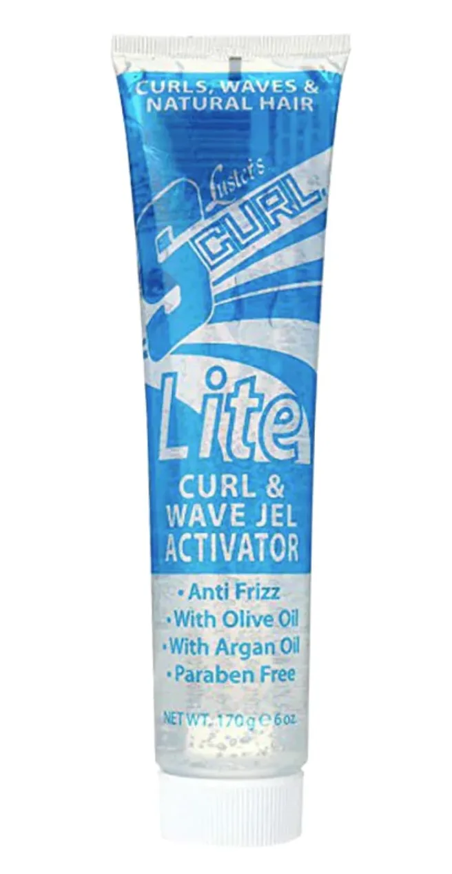 Luster's S-Curl Wave Jel Activator Lite
