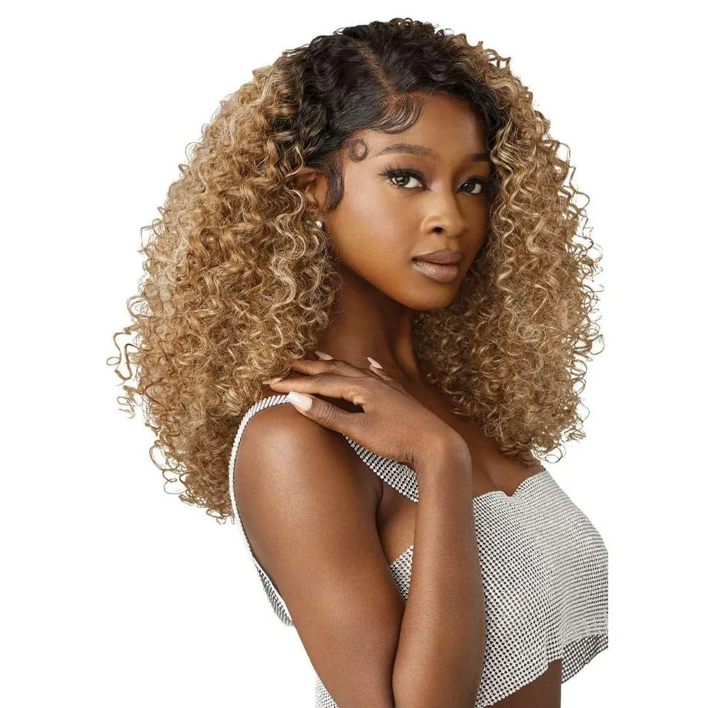 Outre Melted Hairline Swirlista HD Synthetic Lace Front Wig - Swirl 103 thumbnail 5