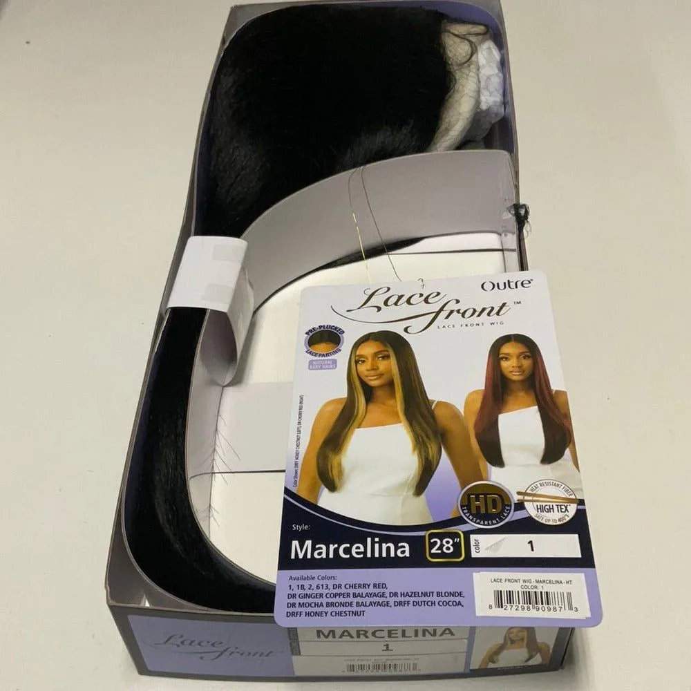 Outre Lace Front Synthetic Lace Front Wig - Marcelina thumbnail 10