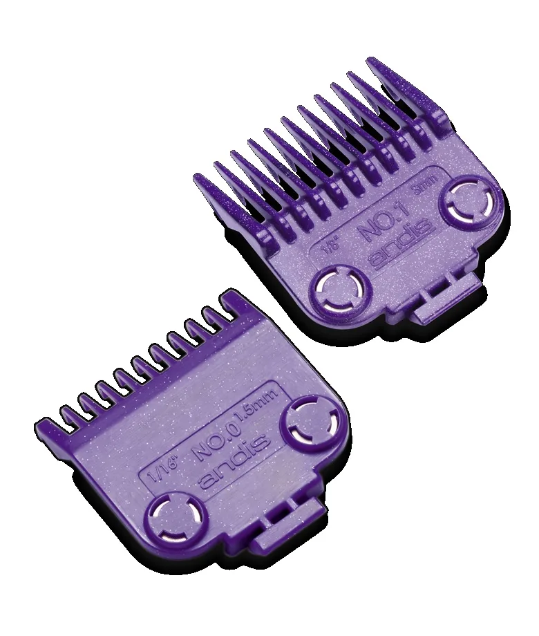 ANDIS Master Magnetic Comb Set