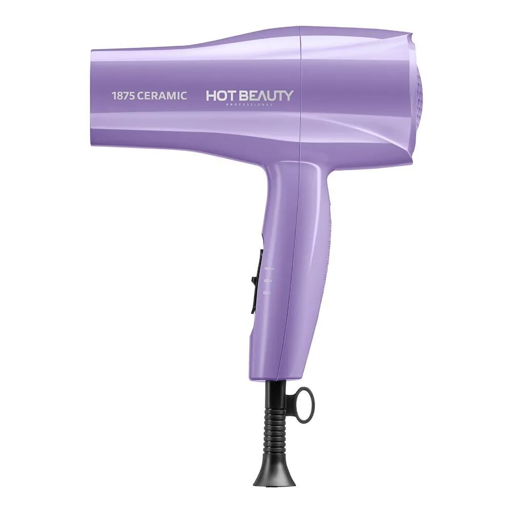 Hot Beauty 1875 Ceramic Blow Dryer alternate