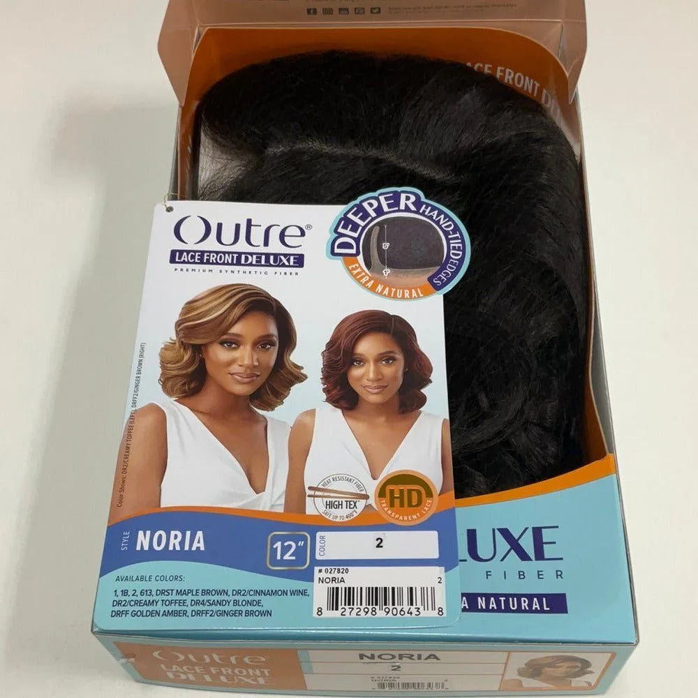 Outre Lace Front Deluxe Synthetic HD Lace Front Wig - Noria thumbnail 5