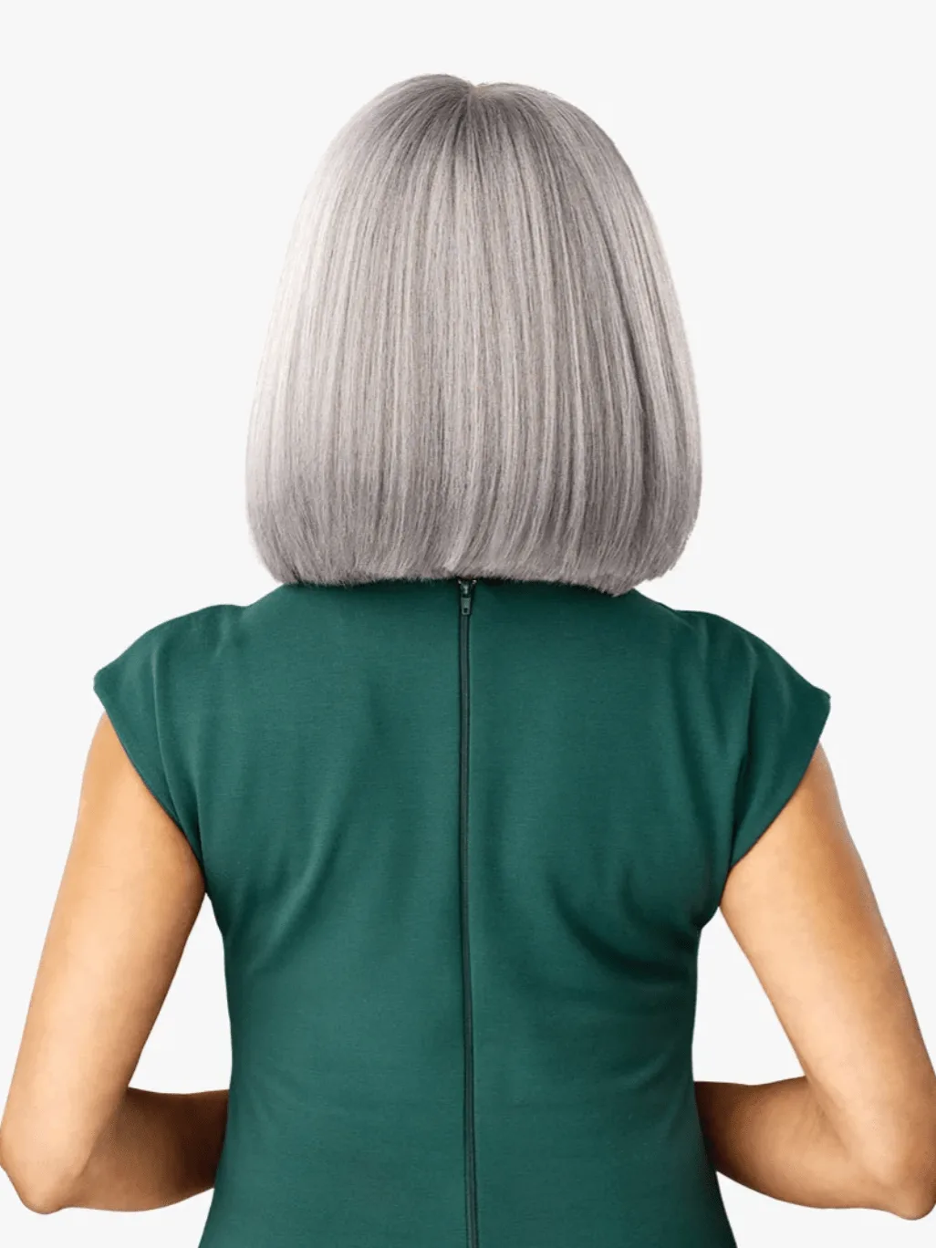 Sensationnel Bare Lace Platinum Glow Wig – Amandine thumbnail 5