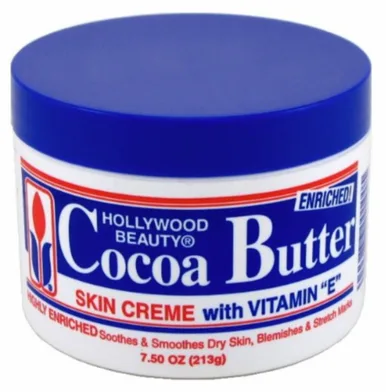 Hollywood Beauty Cocoa Butter 7.5oz