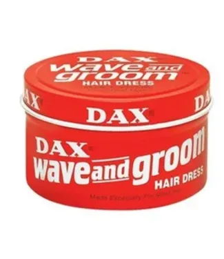 WAVE &amp; GROOM HAIR DRESS 3.5OZ
