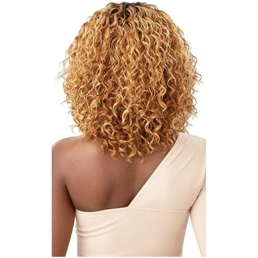 Outre Lace Front Synthetic HD Lace Front Wig - Yanara thumbnail 4