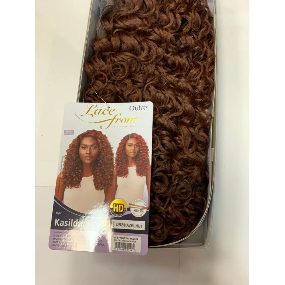 Outre Lace Front Synthetic Lace Front Wig - Kasilda thumbnail 6
