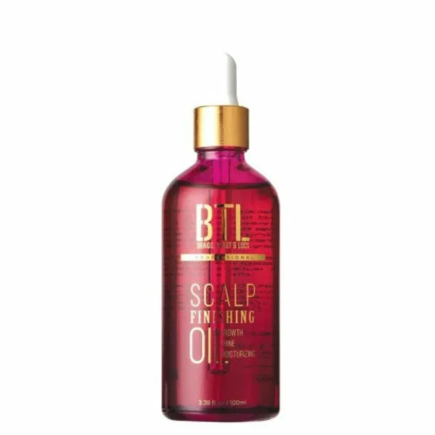BTL: Scalp Finishing Oil