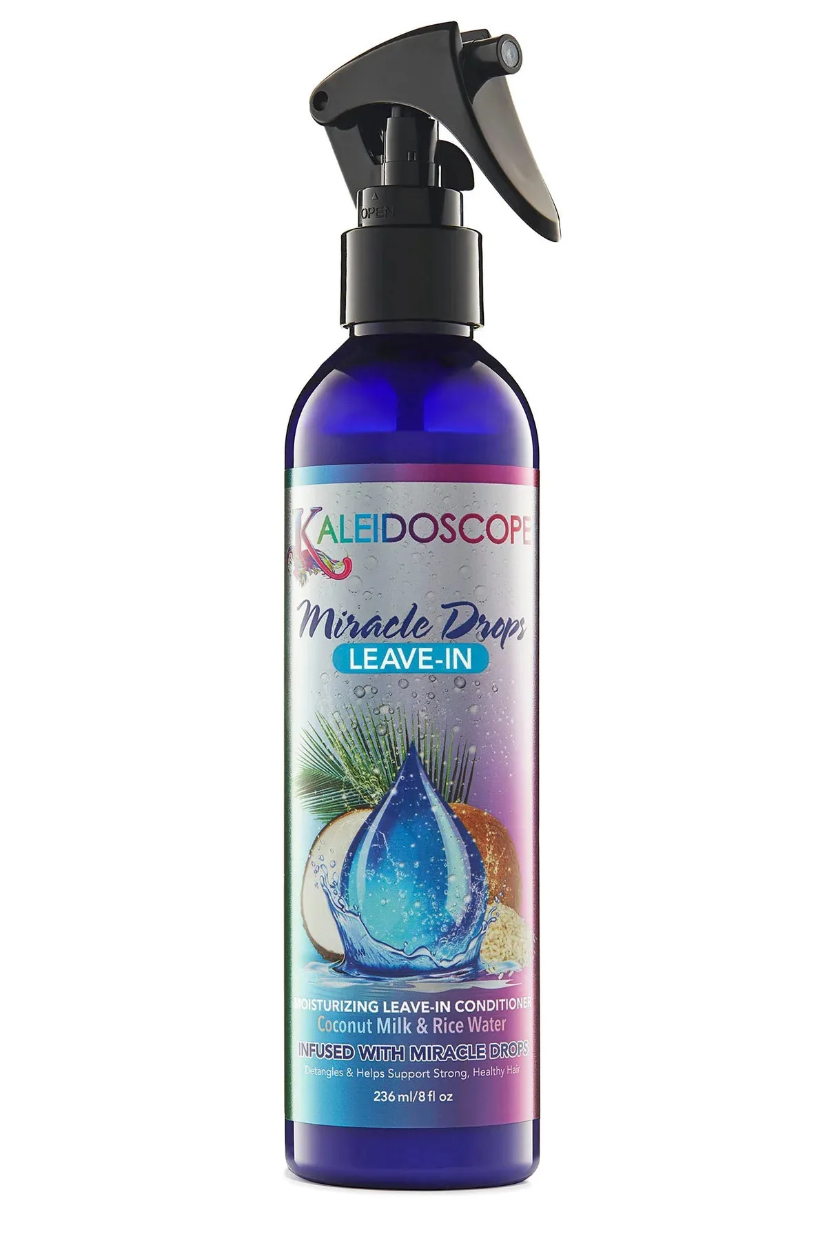 Kaleidoscope Miracle Leave In Conditioner