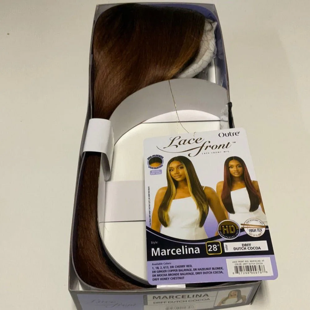 Outre Lace Front Synthetic Lace Front Wig - Marcelina thumbnail 12