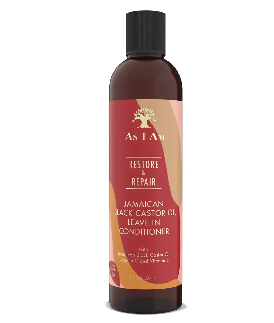 As I Am Jamaican Black Castor Oil Leave In Conditioner