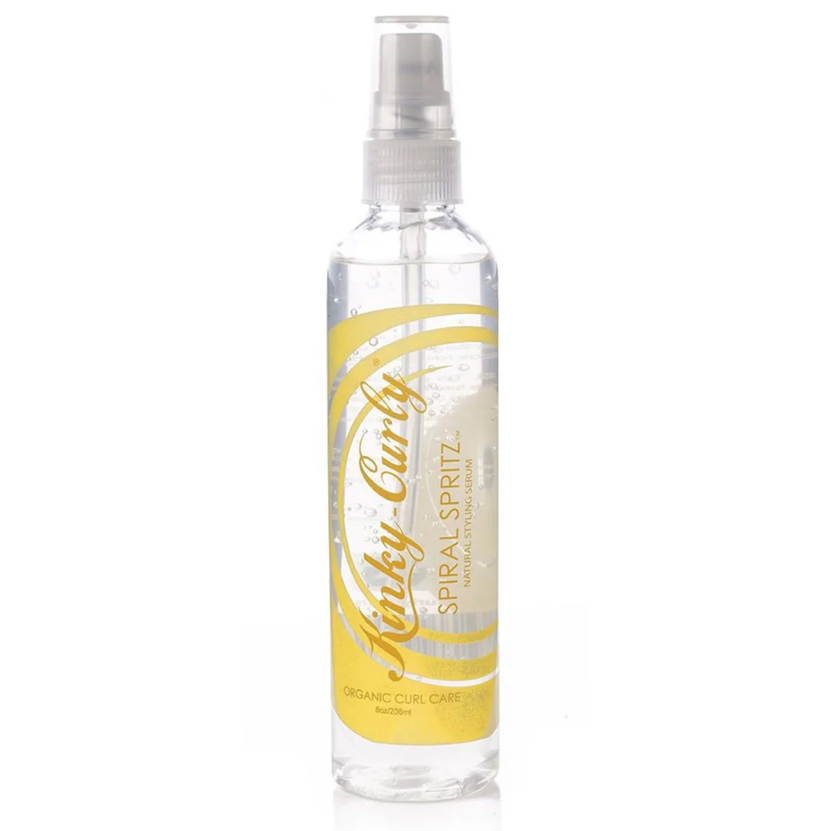 Kinky Curly: Spiral Spritz 8oz