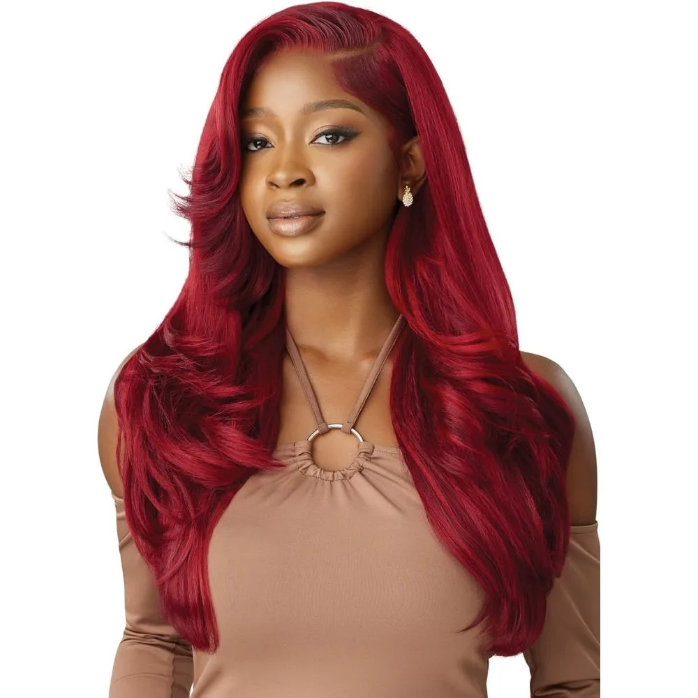Outre Perfect Hairline 13x6 HD Lace Front Wig - Sierra thumbnail 4