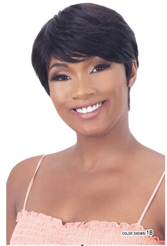 Mayde 100% Human Hair Full Wig – Daria