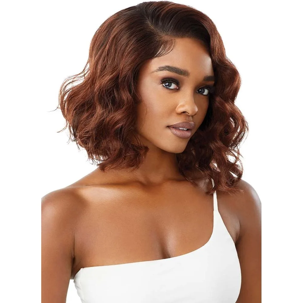 Outre Perfect Hairline 13x4 Synthetic HD Lace Front Wig - Patrice thumbnail 4