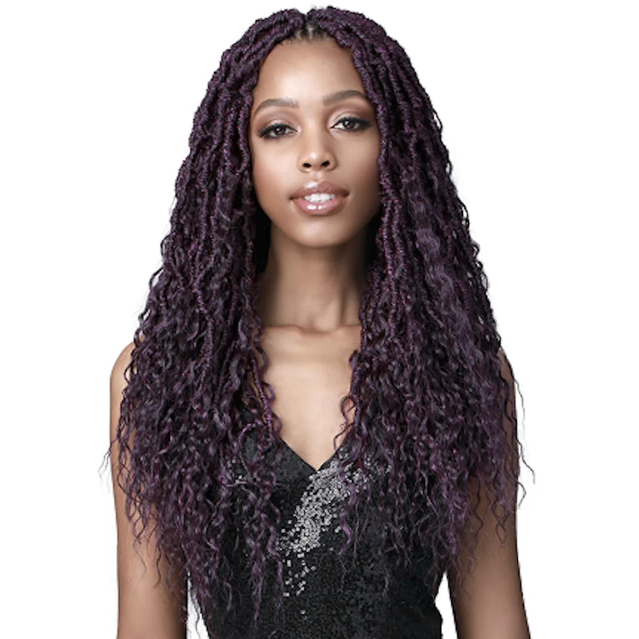 Bobbi Boss: 2X Nu Locs French Deep Boho 20" - FINAL SALE thumbnail 2