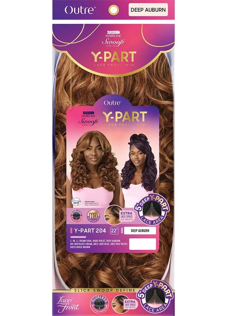 Outre Perfect Hairline Swoop Series Y-Part Lace Front Wig – 204 thumbnail 7