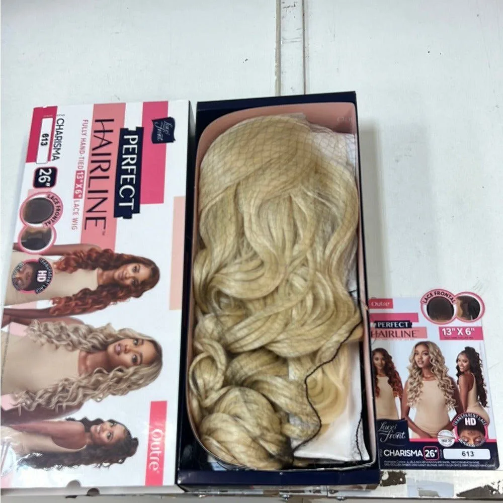 Outre Perfect Hair Line 13x6 Synthetic Lace Front Wig - Charisma thumbnail 9